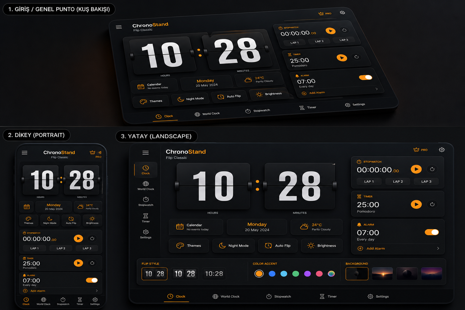 ChronoStand Screenshot 10